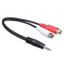 Cable Jack 3.5mm Estereo...