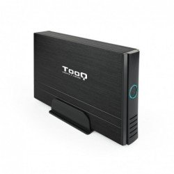 TOOQ TQE-3520B CAJA EXTERNA HD 3.5"IDE/ SATA3 NEGR