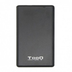 TOOQ TQE-2533B CARCASA 2.5" USB3.1  GEN2ADAP USB-C