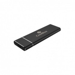 COOLBOX CAJA SSD M.2 SATA MINICHASE S31 USB 3.1